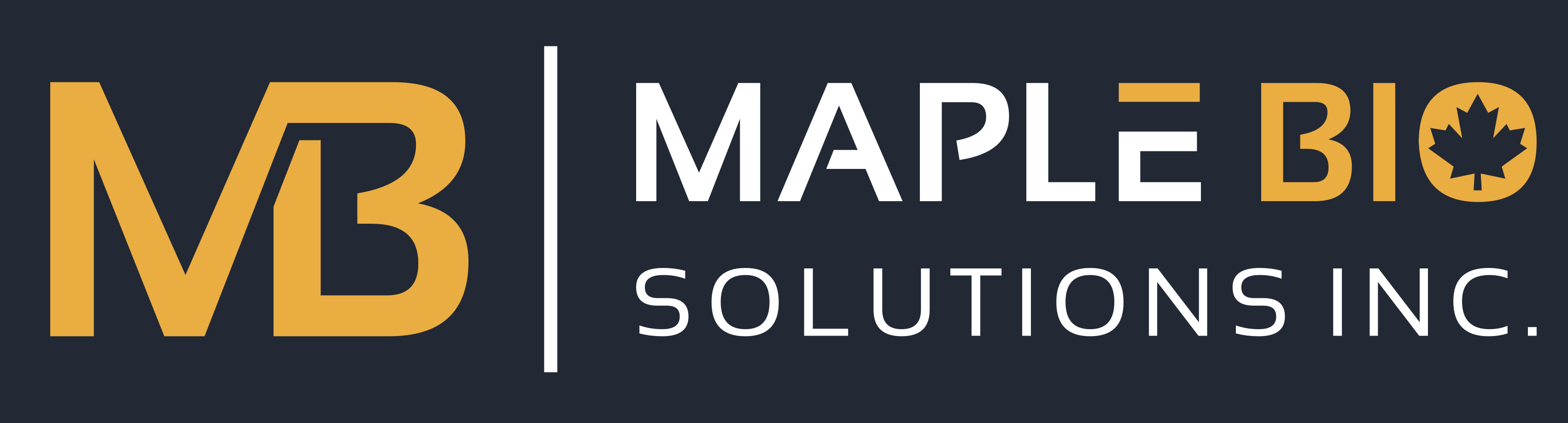 Maple Bio Solutions